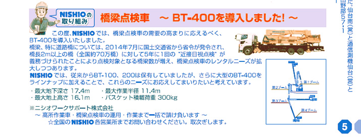 _ԁ`BT-400𓱓܂I`