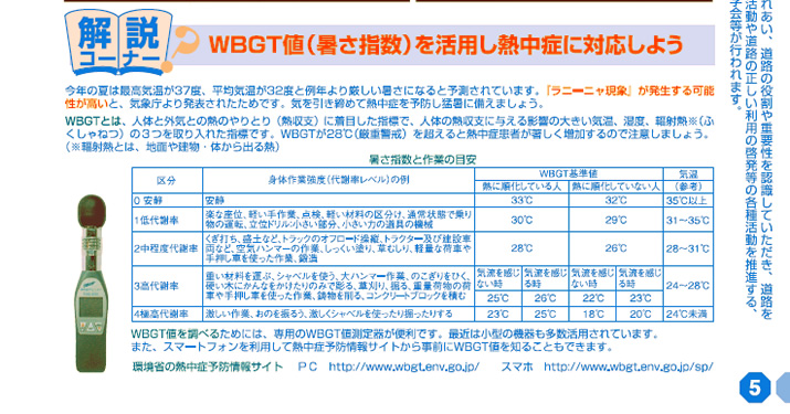 WBGTliwjpMǂɑΉ悤